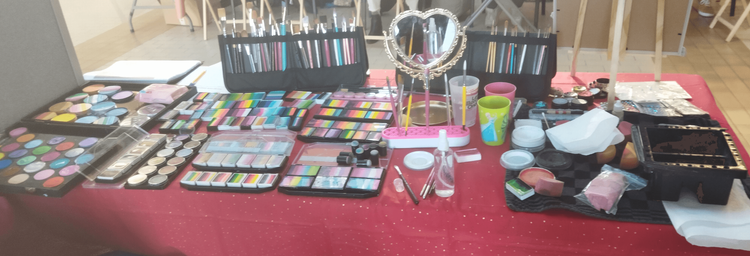 Maquillage professionnel